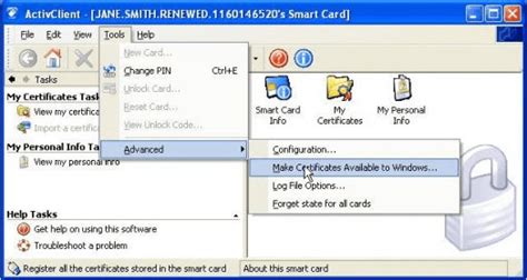 firefox smart card authentication activclient|activclient firefox.